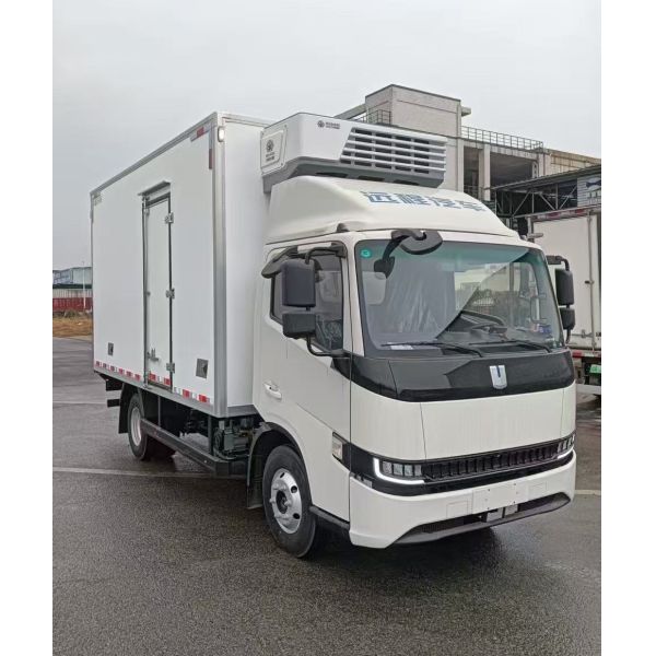 Reefer Refrigeration Units For Electric Van Truck Box Volume ≤22m³