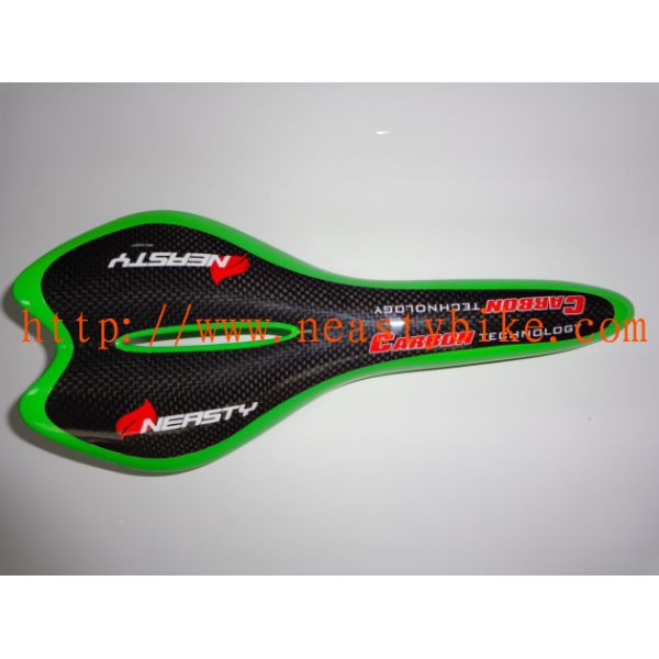 SA-NT10 bicycle parts carbon fiber saddle road saddle 3K carbon saddle