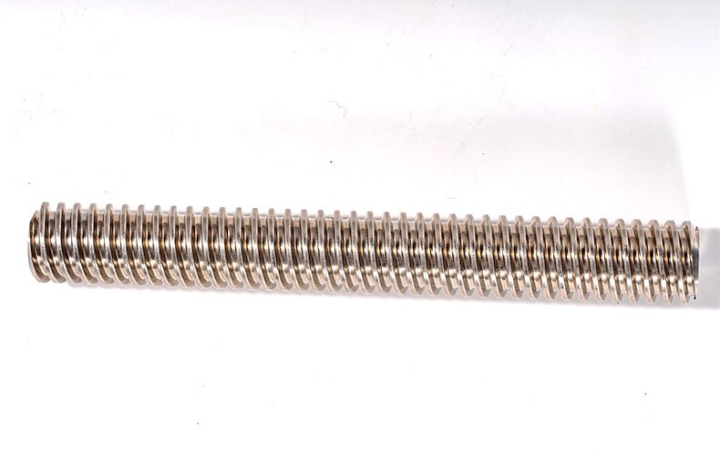 Class A TR8 8mm Lead Screw Nut Head Type Full Tooth Anti Corrosive For 3D Printing