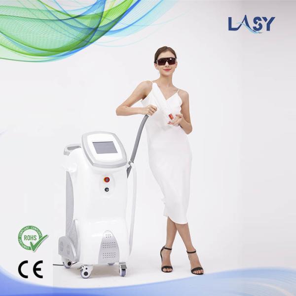 360 Magneto Optic DPL 3 In 1 IPL Machine ND YAG Rejuvenation Machine For Face