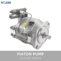 Rexroth A10VSO Bomba principal hidráulica 140 Cc Deslocamento