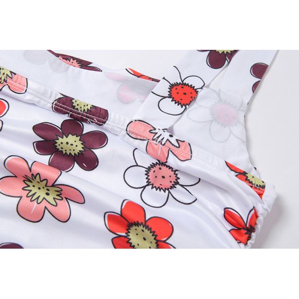 Halter Irregular Slim Ladies Camisole Tank Tops