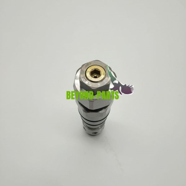 Válvula de descarga principal de Hydraulic Parts 6i-6899 del excavador de catererpillar 320l