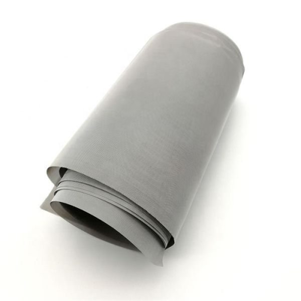 Corrosion Resistant Heavy Duty Stainless Steel Woven Wire Mesh with Fixed Knot for Livestock Fence