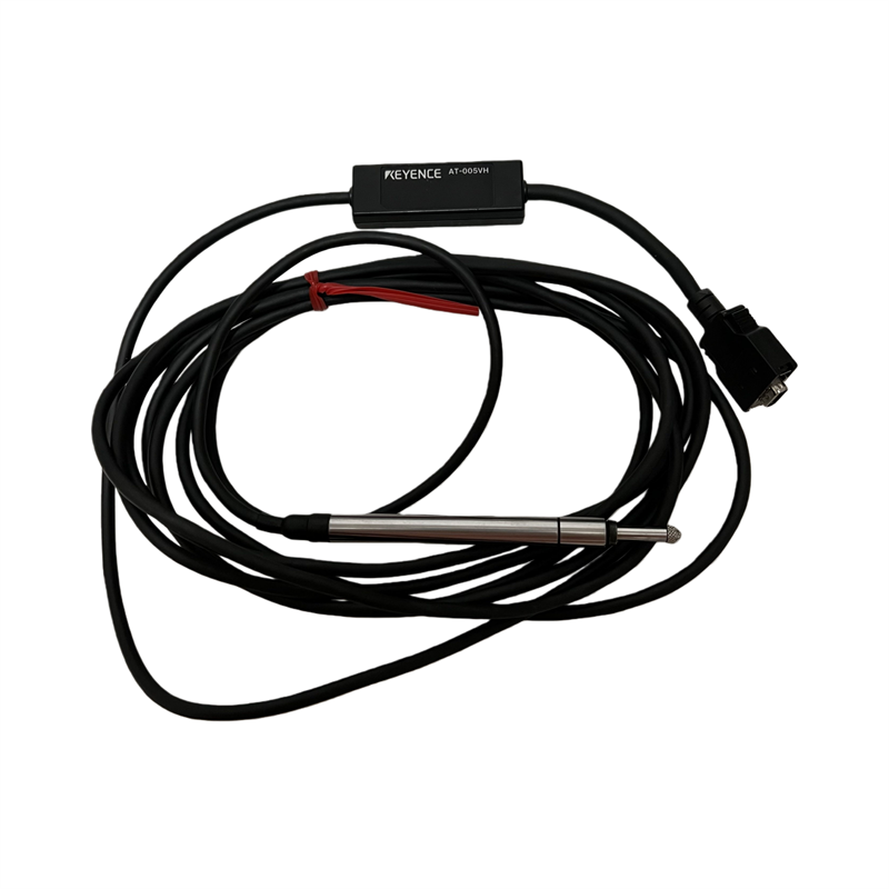 KEYENCE AT-005VH High Precision Contact Displacement Sensor Head Used for High-precision