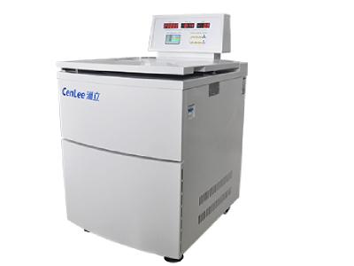 Fase de alta velocidade do centrifugador ergonômico 35A 3 de GL21M Velocity Quick Spin