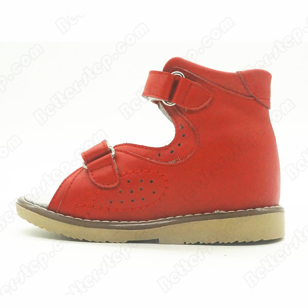 New Design Medical Arch Support KIds Orthopedic Shoes From China Orthopedic Shoes Manufact