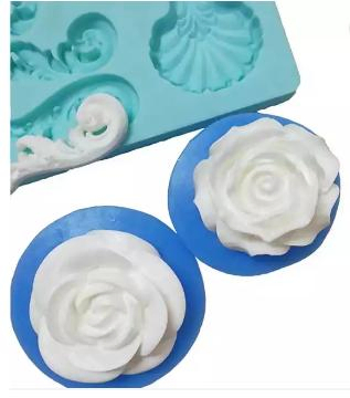 Anti Yellowing UV Aging Resistant Platinum Cure RTV2 Liquid Silicone Rubber For Outdoor Long Life Mold Applications