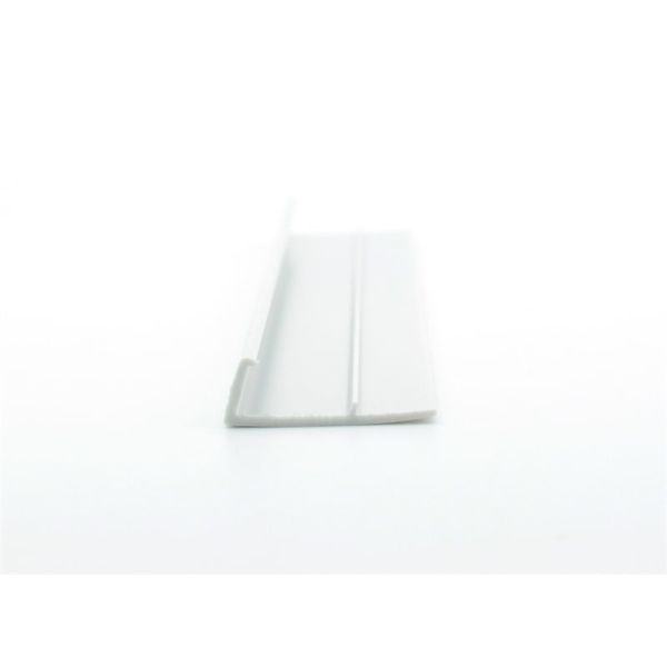 Channel Strip Edge ABS PP HDPE UPVC PVC Tube Window Door Extrusion Plastic PVC Profiles