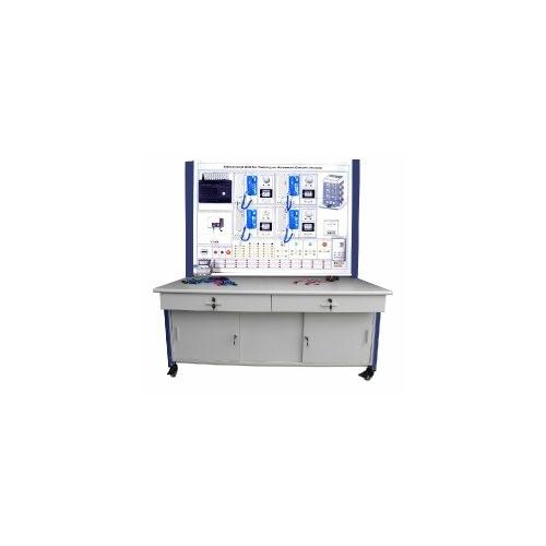equipment teaching Building Automation Trainer Equipment Educational Unit for Training on Advanced Electric Devices
