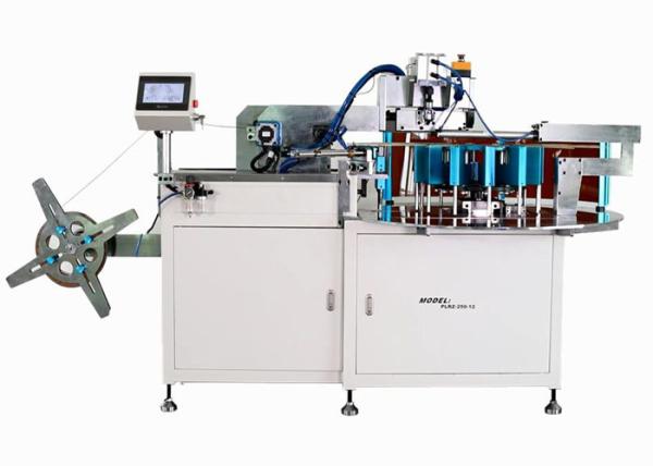 máquina de corte de plissamento material Calor-selada do filtro da máquina do filtro de ar do algodão ECO