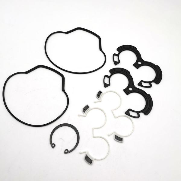 90 Shores Gear Pump Seal Kit KFP41 Water Pump Oil Seal PU Material