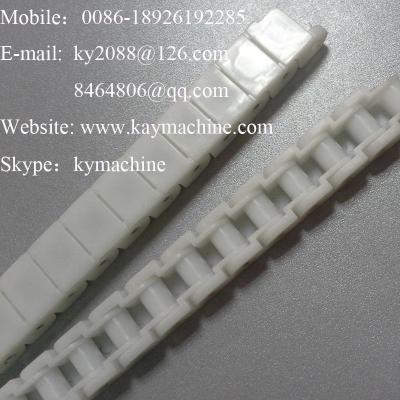 small roller chain H1108C Plastic miniature conveyor chain High quality Plastic Roller Chain  China manufacturer factory