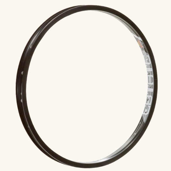 Sunringle ESTATE 20 inch DJ Wheel Rim 34mm double Wall Freestyle Bmx mountain bike Wheel 470 grams