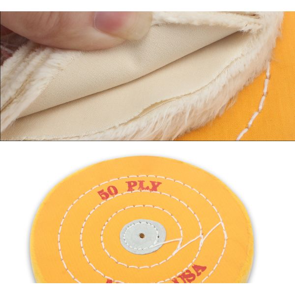 Шлифовальный станок для полировки ювелирных изделий 1/7 