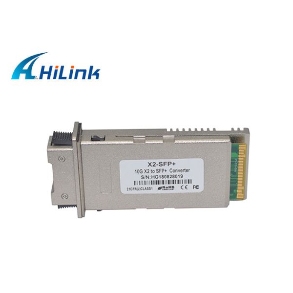 соединитель SC дуплекса режима X2 Transcevier Lrm приемопередатчика 10g оптического волокна длины волны 1310nm Multi
