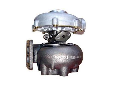 Benz OM 422 A/LA  Turbocharger System With Aluminum Blades 53279706206