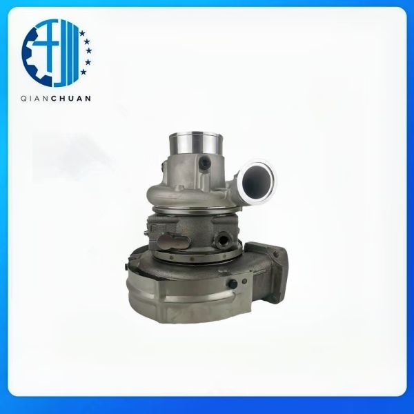 Turbocompresseur pour moteur Komatsu SAA6D114E-5A