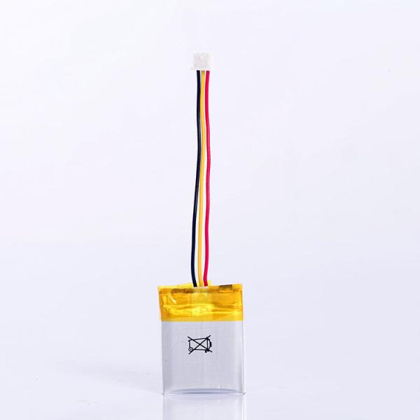Best Quality 3.7v 402025 155 Mah Lithium Ion Polymer Battery Packs for Small Appliances