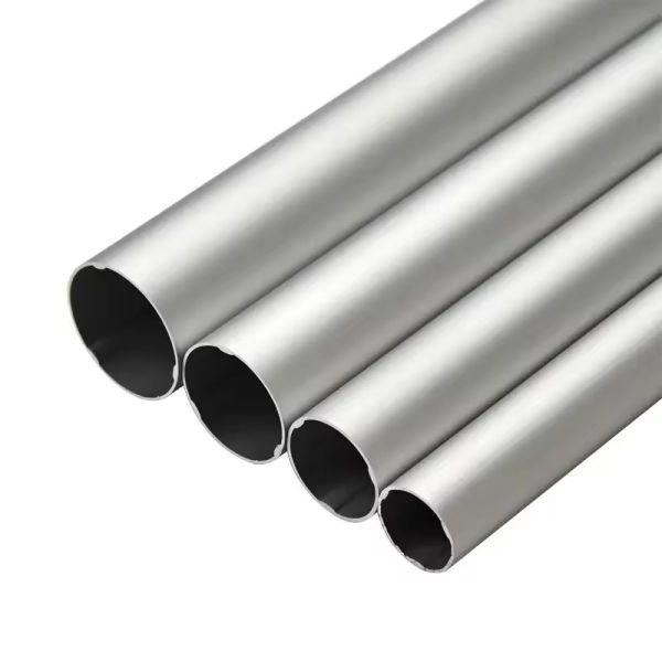 KS Certified Galvanized Round Pipe for Construction Materials