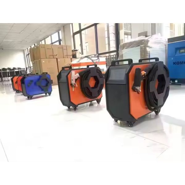 laser welding machine 3in1 for aluminum metal steel stainless laser welder price 2000W 1500W 1000W