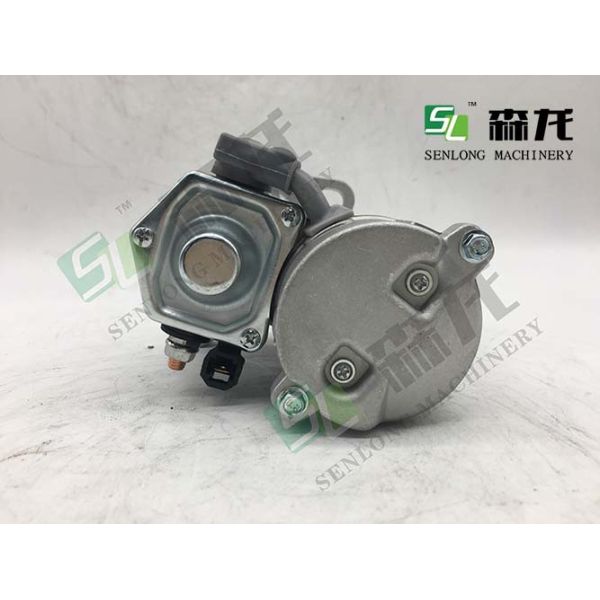 0R9705 160-4648 228000-7520 12V 9T PERKINS Starter Motor