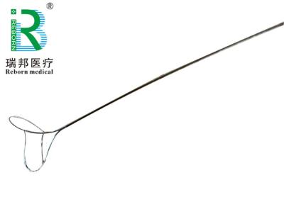 Remoção de pedra mais fácil da captação da ponta médica da cesta zero da recuperação da pedra de Nitinol