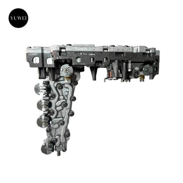 Cuerpo de válvula de transmisión automática DL501 Q5 A7 en estado nuevo 8R0927156R 8R2927156G con cajas de engranajes de junta incluidas