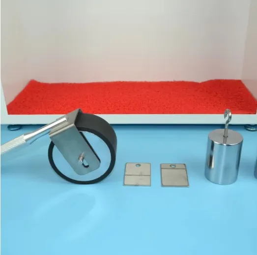 UP-6010 Retention Tester with Modular Weight Design, Easy-Load Suspension System and 5 Measurement Groups for Adhesive Testing