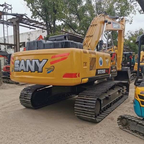 Modèle 2020/2021 Excavatrices Sany utiliséesExcavatrice Sany SYSY215C-9 utilisée À vendre