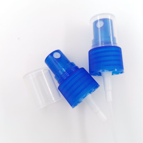 Pump Cap Half Cover Plastic Perfume 20/410 Bottle Mist Sprayer