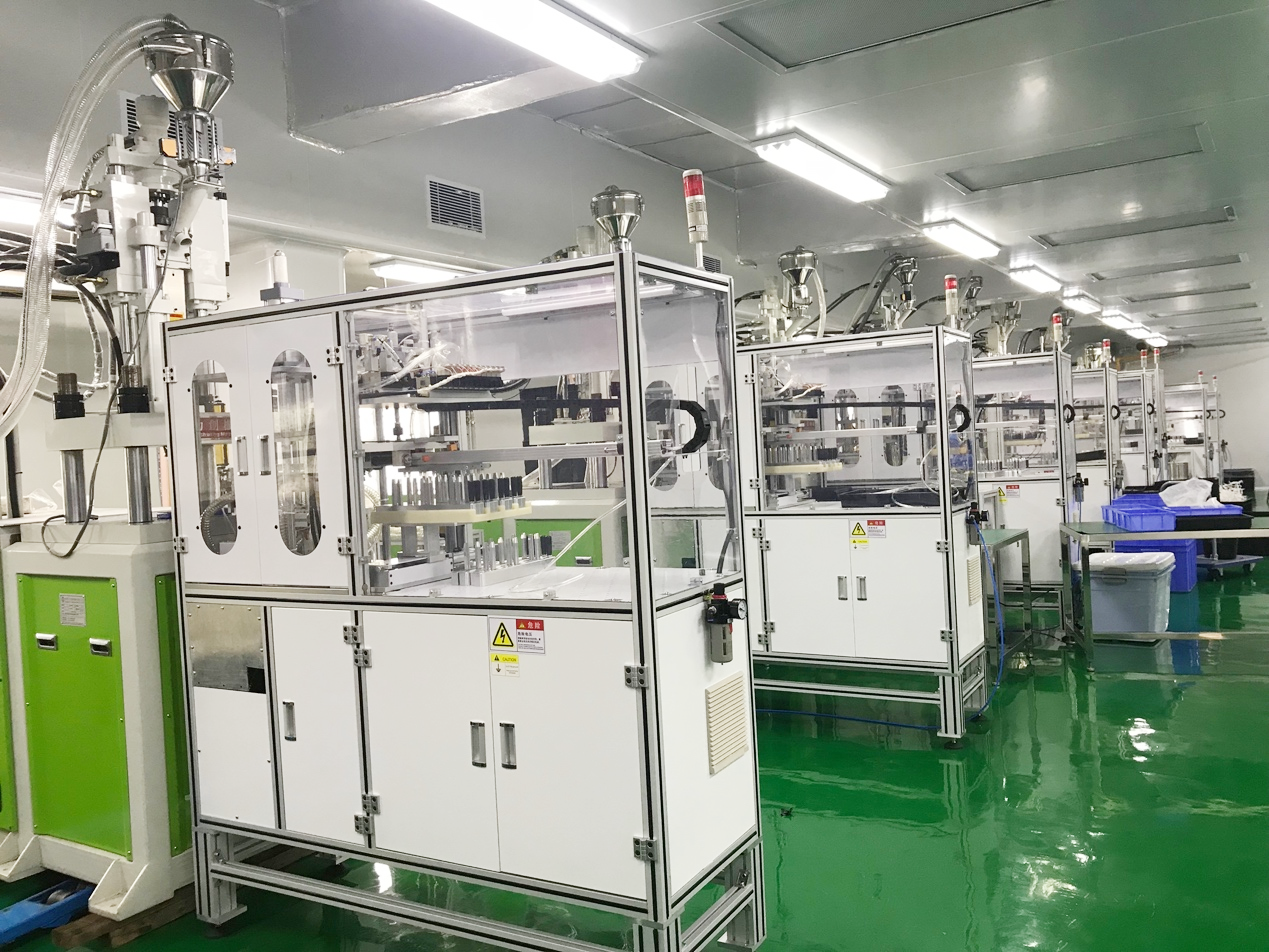 Dongguan Lichuang Machinery Co., Ltd.