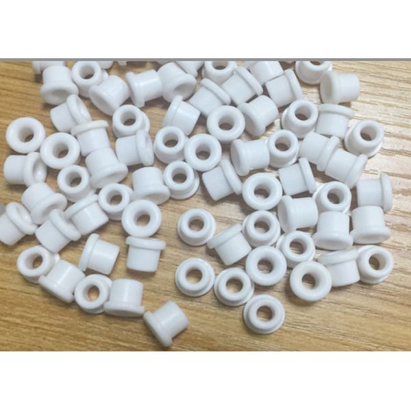Textile Ceramic Shining Mirror Polish Aluminum Oxide Ceramic Yarn Guide Eyelet