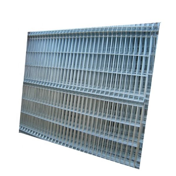 Barrière de renfort concrète Steel Wire Mesh Galvanized Welded