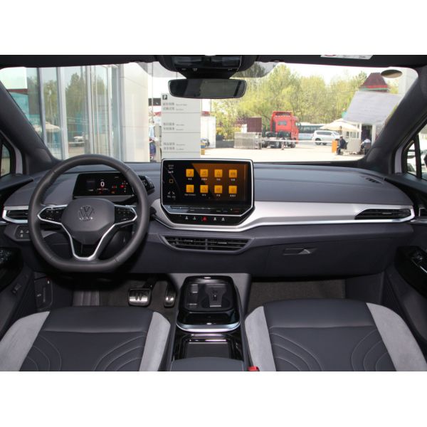 Volkswagen ID.4 CROZZ 2022 Long Endurance Lite PRO Version Electric SUV 600Km