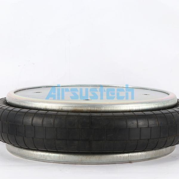 Contitech FS 960-12 CI Подвеска воздушная весна 4×M12 болты Континентальный стиль Bellow