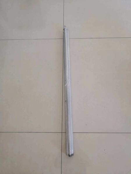 Copper Fuel Gasoline Dispenser Parts Tube Type Measuring Meter