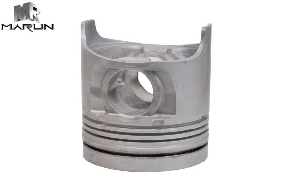 Mahle Diesel Engine Piston , 8981529010 Excavator Engine Parts