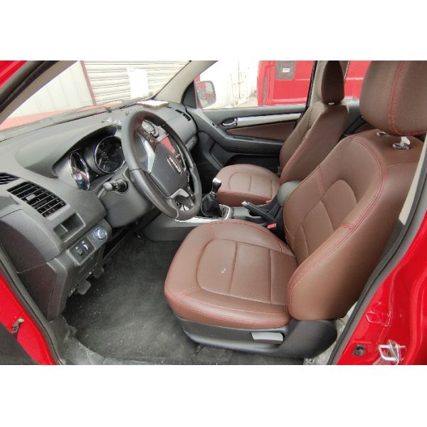 189hp camion de pompiers de mousse de la puissance 110Km/H avec le plat antirouille