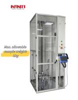 ID1200 Máquina de ensayo de caída direccional para ensayo de caída de electrónica de consumo pequeña