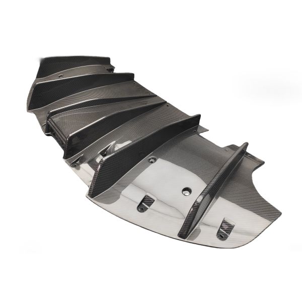 Replace or Repair Dry Carbon Fiber Rear Diffuser Aero Body Kits Engineered Specifically for LOTUS EMIRA