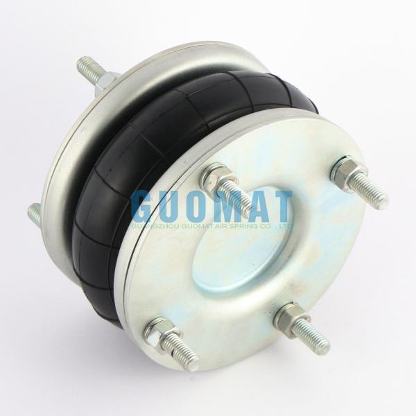 DUNLOP Air Suspension 6''×1 Flange Connection Air Actuator With M10 Studs