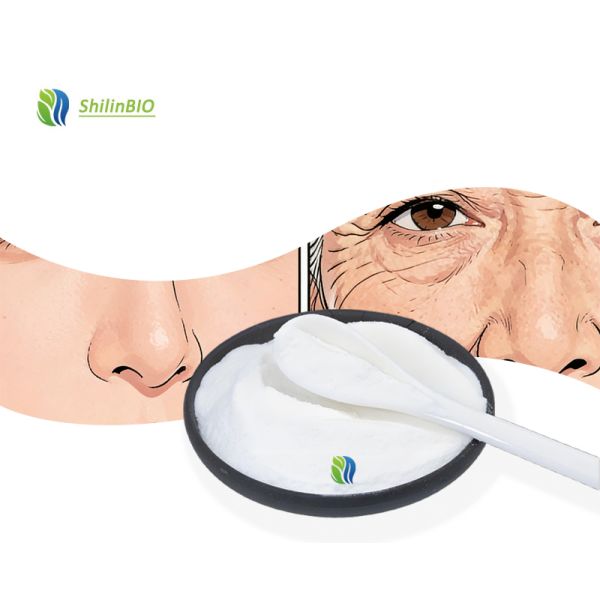 Hot Sale Cosmetic Raw Material Palmitoyl Dipeptide-7 Liquid 98% Palmitoyl Dipeptide-7 Powder