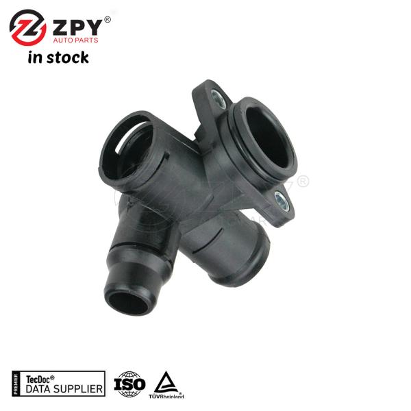 06D121132C New Engine Coolant Flange Water for Audi A4 A6 Quattro 2.0L