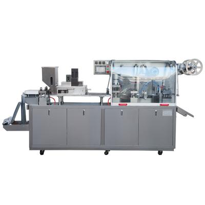 Padrão automático do CE da máquina de embalagem da bolha de Alu Alu para a fábrica da medicina da saúde