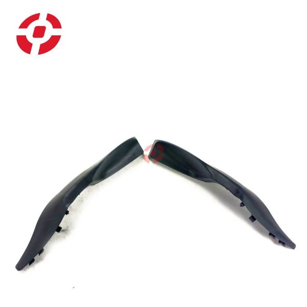 Automotive trim strips for Volv o Front left right cowl panel cover 31218596 31218597 Flowing trim deflector plate