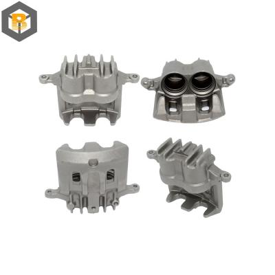 Custom Made Machinery Machine Part Spare Parts Custom by CNC Machining Milling Turning