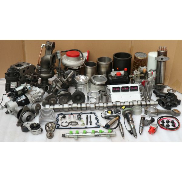 Cummins ISF2.8 Diesel Engine Parts Belt Tensioner Pulley 5262500