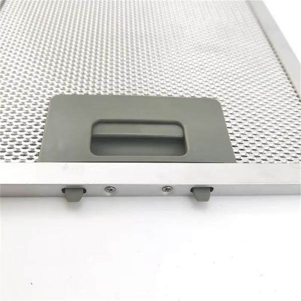 Long Lasting Range Hood Filters Providing Effective Grease Filtration and Easy Cleaning Solutions for Restaurant Kitchens