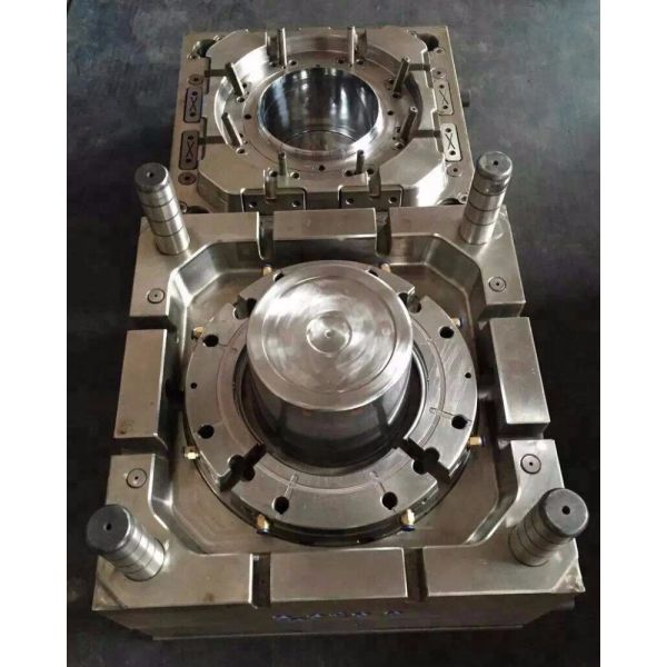 1000000 Shots Cold Runner Microwave Bowl Mould Plastic Part Design